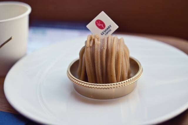 【早割中】銀座の珈琲専門店に行こう！おすすめはガトーショコラ🌕🌕