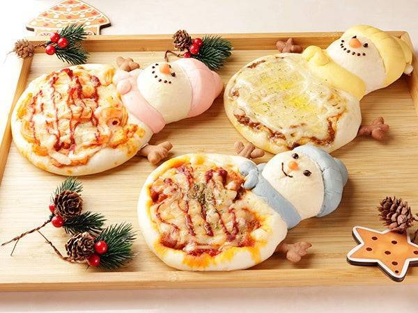 【20代30代限定】新大久保の映えるカフェに行こう！おすすめはクリスマスリボンクロワッサン🌺🌺