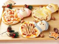 【20代30代限定】新大久保の映えるカフェに行こう！おすすめはクリスマスリボンクロワッサン🌺🌺