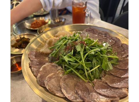 【女性主催20代30代限定】韓国料理を食べに行こう！おすすめはスユクです🦊🦊