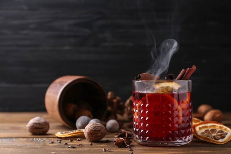 【20代30代限定】ホットカクテルフェアに行こう！15種あります🌺🌺