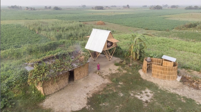 【20〜35歳限定】建築展覧会に行こう：マリーナ・タバサム・アーキテクツ展 @TOTOギャラリー・間