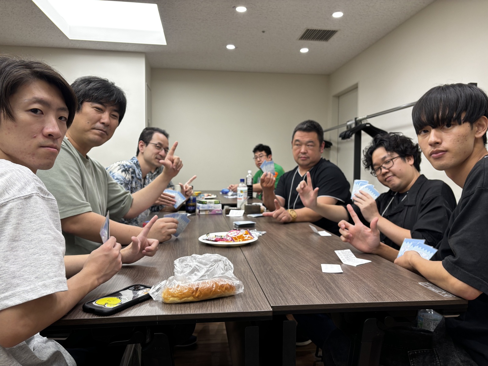 LES、皆さん楽しい🤩ボードゲーム会🎮