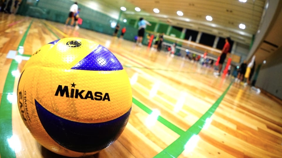 【20代】初心者バレーボール@飯田橋🏐