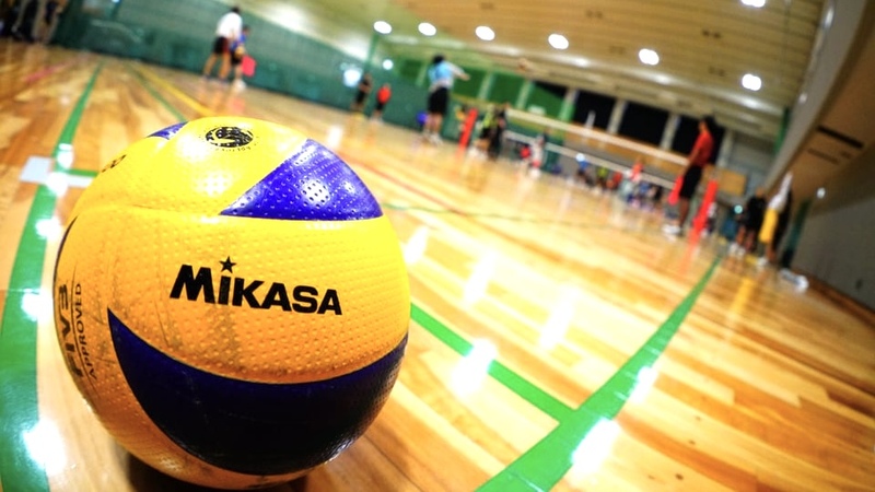 【20代】初心者バレーボール@飯田橋🏐