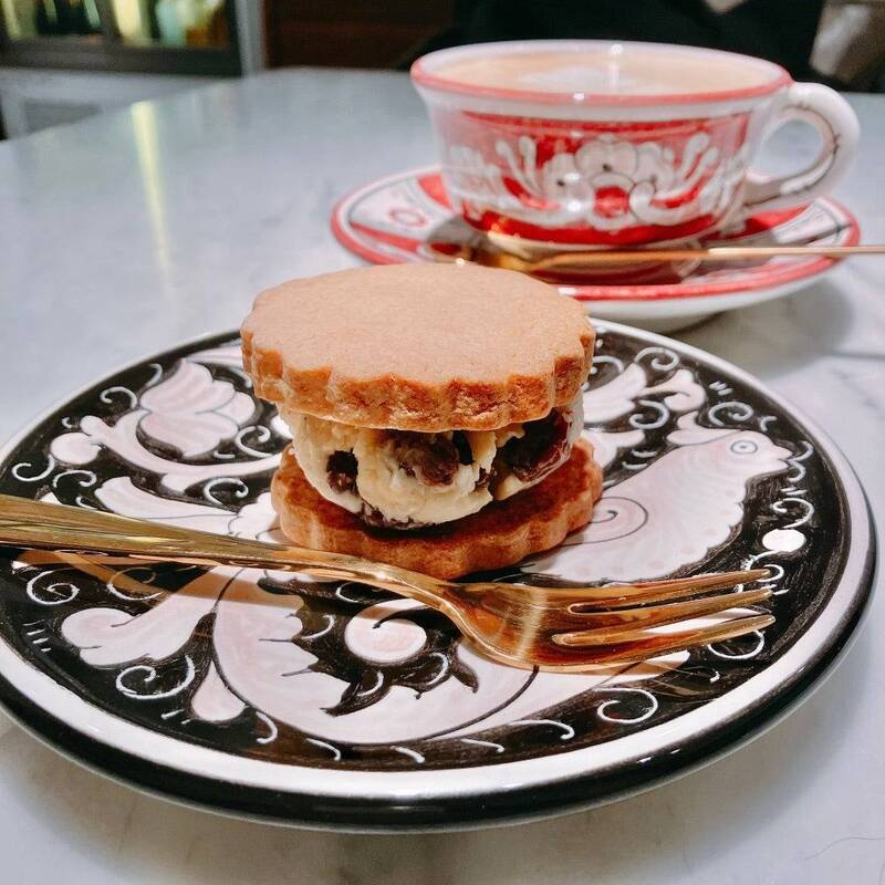 【20代30代限定】日本橋のオシャなカフェに行こう！おすすめはバスクチーズケーキ🎀🎀