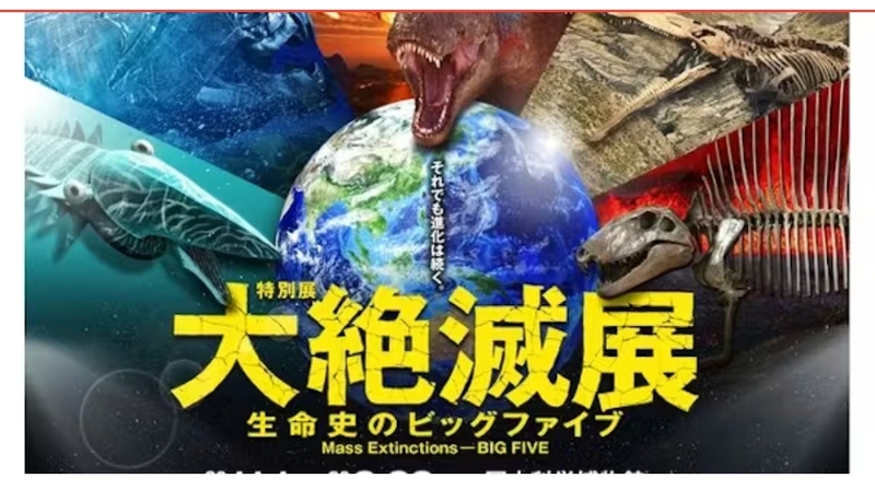 【40〜50代】大人の遠足♪博物館🦖