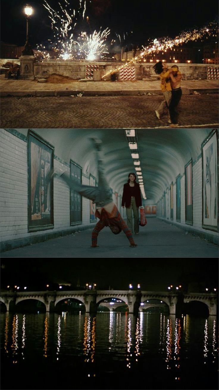 【年末】『ポンヌフの恋人』を見に行こう！