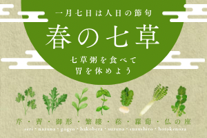 【20代限定｜女性主催者】🌱少し遅めの七草粥会𓂃 𓈒𓏸