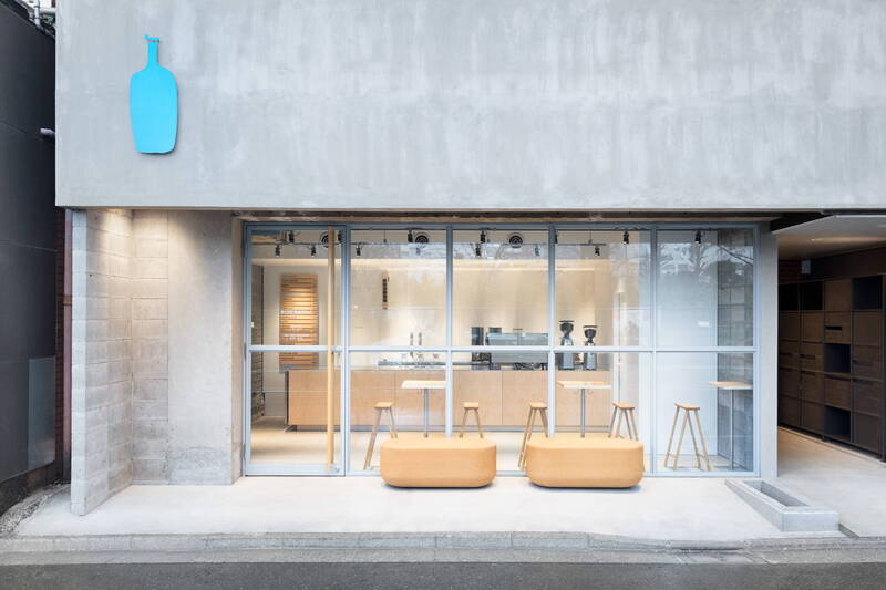 三軒茶屋のブルーボトル朝活いきませんか？