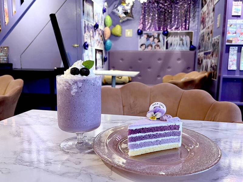 【早割中】新大久保の映えるカフェに行こう！おすすめはボラボムケーキ🍒🍒