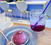 【早割中】新大久保の映えるカフェに行こう！おすすめはボラボムケーキ🍒🍒