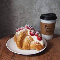 【早割中】新大久保の映えるベーカリーカフェに行こう！おすすめは生いちごクリームクロワッサン🐽🐽