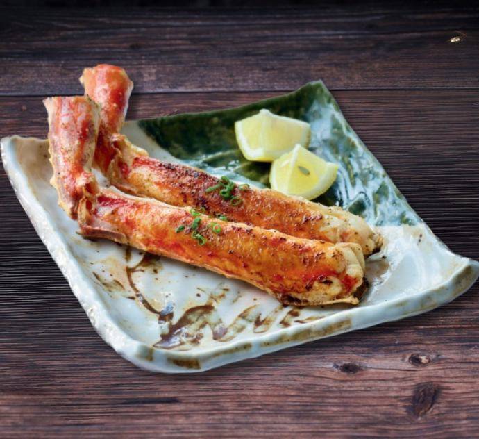 【30代40代】カニ専門店に行こう！おすすめはすわい蟹バター焼きです🐽🐽