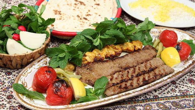 【30代40代限定】ペルシャ料理を食べに行こう！羊肉がおすすめです🌈🌈
