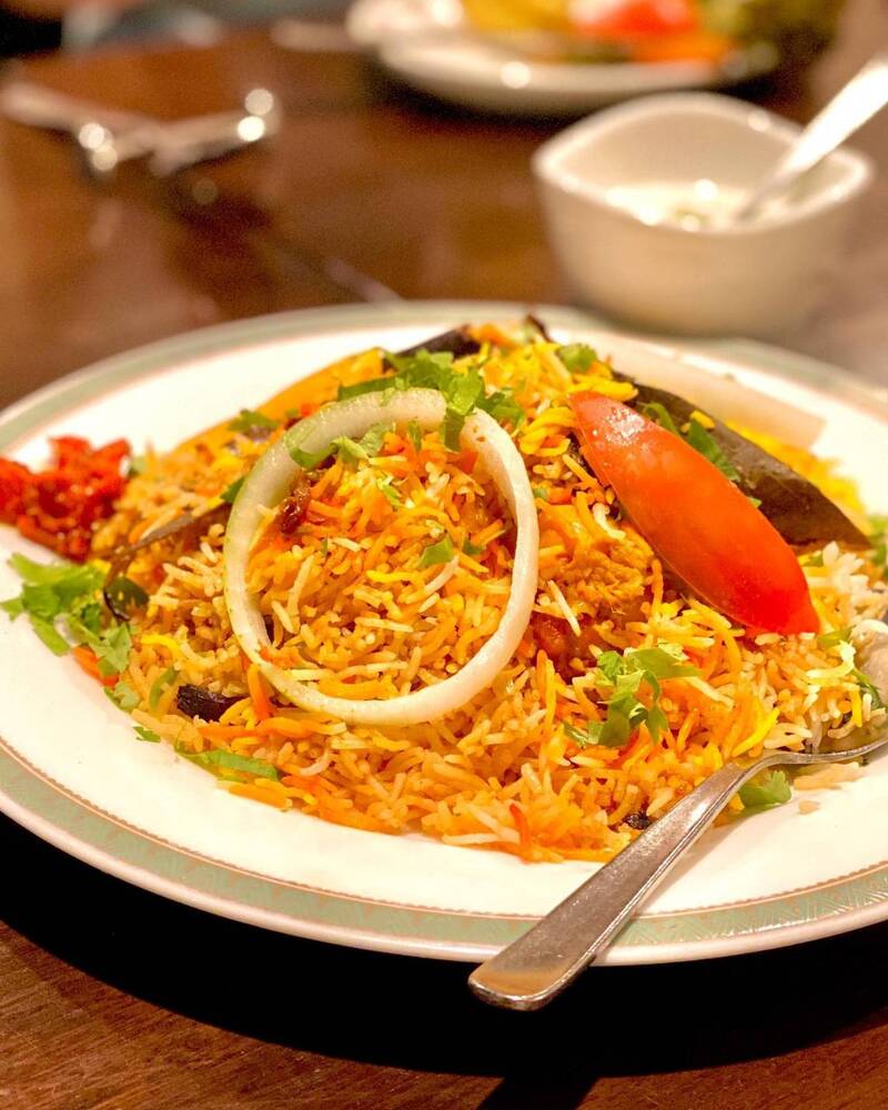 【20代30代限定】百名店にも選ばれた南インド料理を食べに行こう！おすすめはラムビリヤニ🍒🍒
