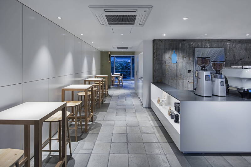 コーヒー界のApple⁉️アメリカで大人気の「ブルーボトルコーヒー」に行こう☕☕