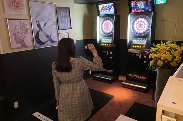 【女性主催】【新宿】初心者だけでダーツしよう！20代30代限定🍊🍊