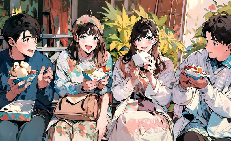 ゆるっと好きを語ろcafe会🎄🎁