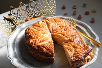 ガレット・デ・ロワを一緒に作りましょう!