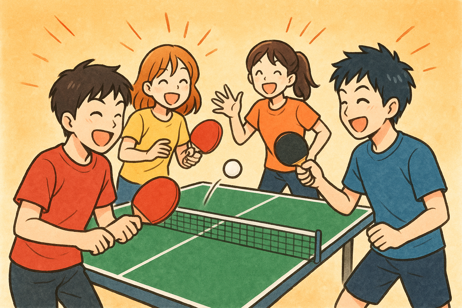 【20・30代限定企画12/16 (火)開催】運動不足解消‼️卓球部始動🏓✨️