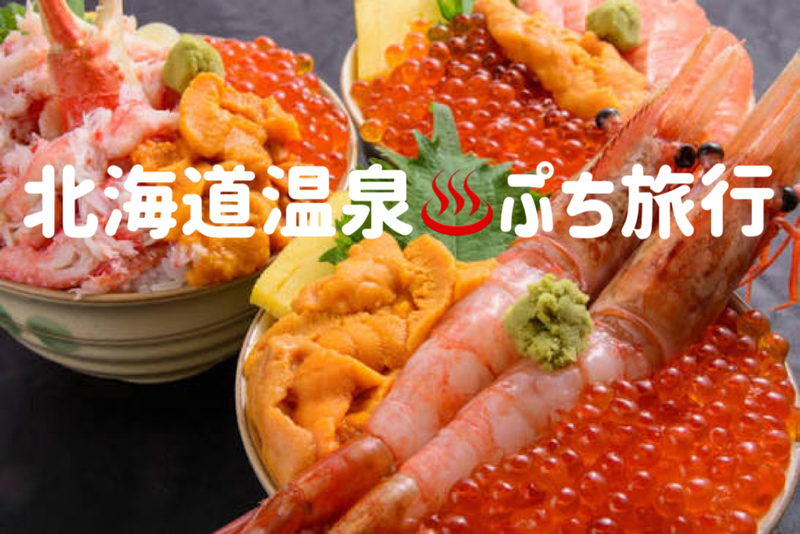 【女性参加のみ】🌸12月〜1泊2日北海道温泉🌸定員4名！みんなでわいわい！ゆる旅ぷプチ旅行旅募集♨️【日時相談】