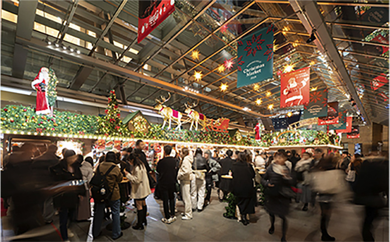 当日◎🎅六本木クリスマスマーケットに行こう🌲25-35歳1人参加限定❗️途中参加OK🙆‍♀️