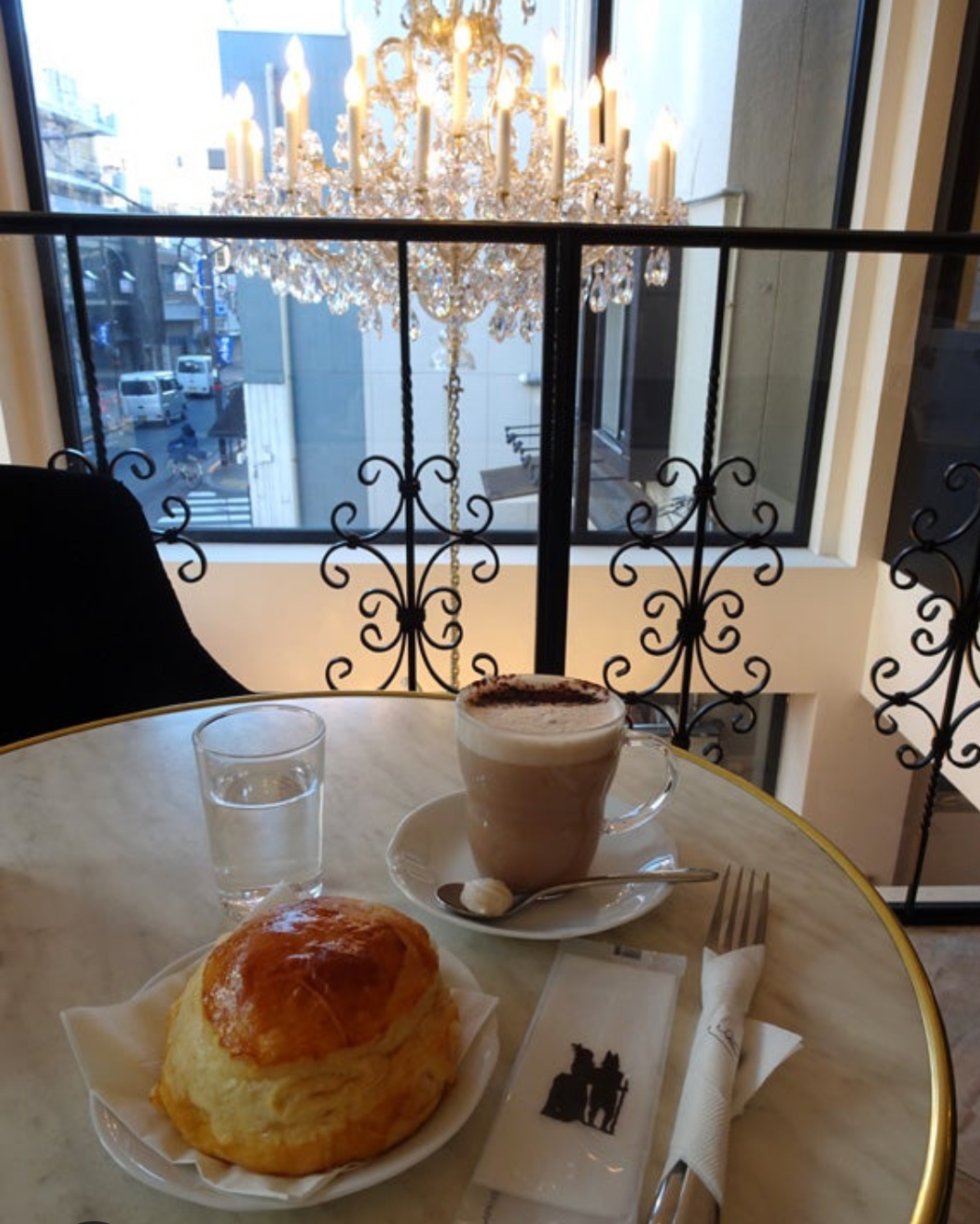 【神楽坂×フランス風🇫🇷モーニング】🎀女子会🎀