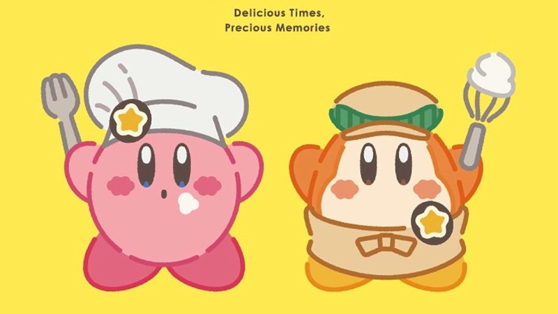 カービィカフェに行こう🍽️✨