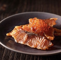 サーモン好き必見😆サーモン専門店に行こう🐟🐟