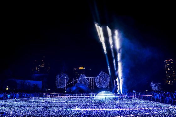 シングルクリスマス in 六本木