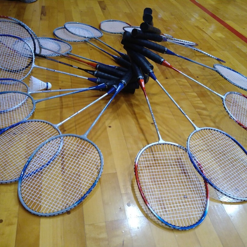 12/26(金)18:00〜
バドミントンのメンバー募集🏸✨