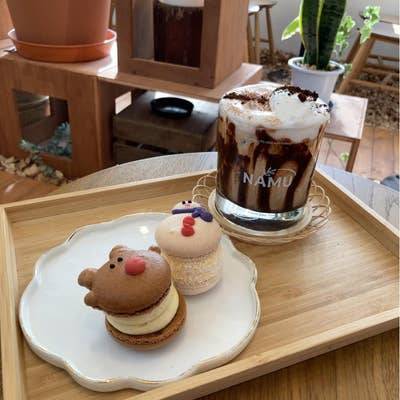 【早割中】原宿の映えるカフェに行こう！おすすめはトゥンカロンです🐽🐽🐽