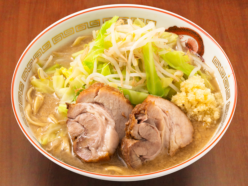 【五反田】20代限定！豚山で背徳感を味わおう🐷🍜