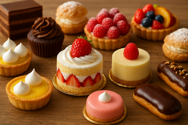 12/28(日)11:00〜13:00スイーツパラダイス〜🍨🍰☕️