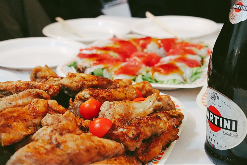 🦌 遅咲きの花 2025年度クリスマスパーティー🦌