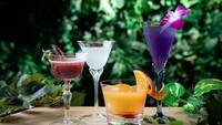 【20代30代限定】ホテルラウンジのようなBARに行こう！おすすめは飲む香水🌺🌺