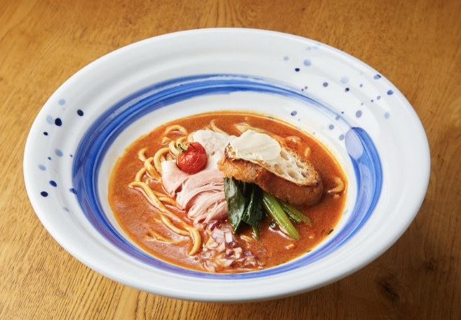 🌟神保町・フレンチ海老ラーメン ランチ会🌟30代後半〜40代後半