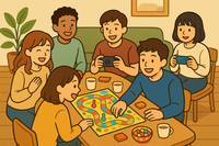 【12/27(土)池袋13:00】20-30代限定｜女性主催！年末ボドゲ会！初心者🔰&1人参加歓迎🍀