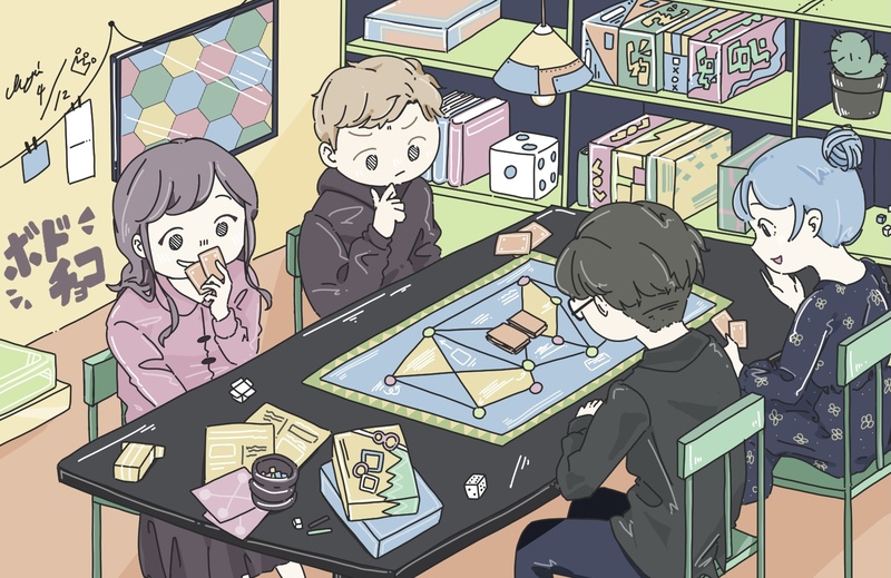 5人参加中《和風ハウス丸ごとレンタル》週末BG！