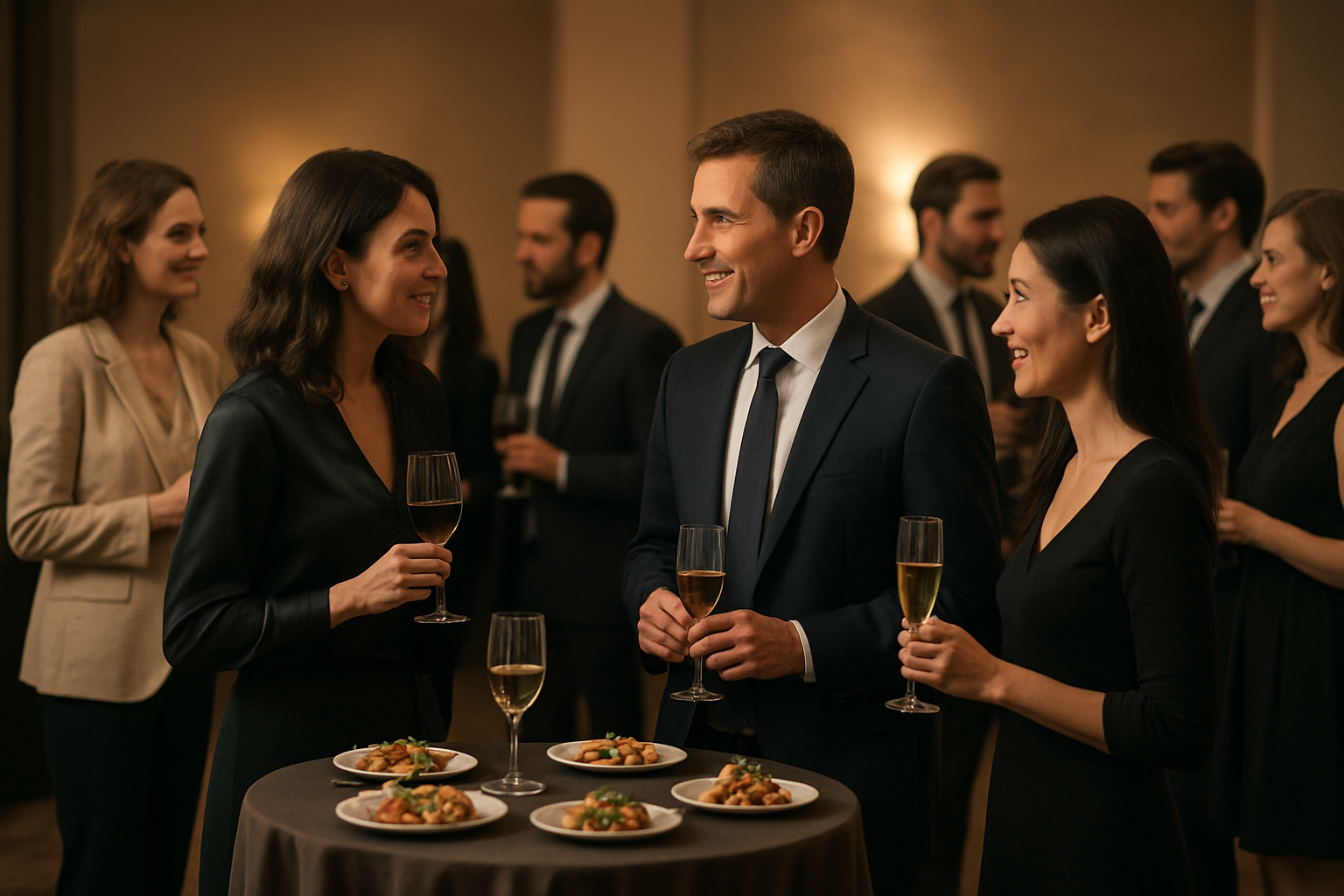 ✨【女性限定】クリスマス立食パーティ@青山一丁目✨