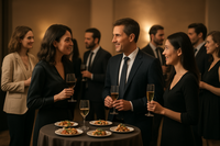 ✨【女性限定】クリスマス立食パーティ@青山一丁目✨