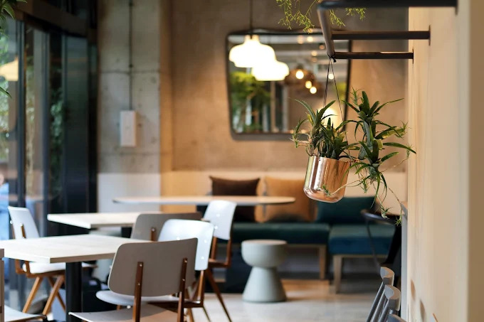 話題のカフェでモーニングを楽しもう