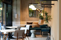 話題のカフェでモーニングを楽しもう