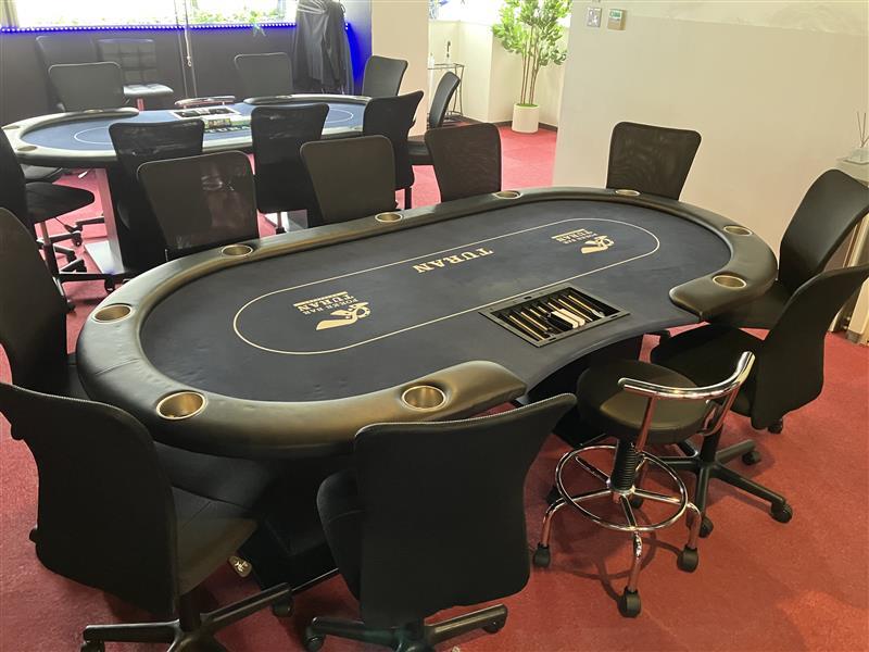 【12/24開催】水道橋で本格ポーカー体験🃏初心者大歓迎！1卓貸切カジノバーで頭脳バトル＆おしゃべりナイト