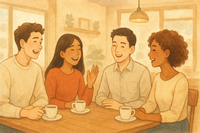 12/24(水)21:00〜
トークゲームカフェ会☕️📇