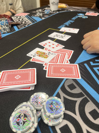 【ポーカー飲み会！初回限定1000円☺️】恵比寿でポーカー飲み会！常に満席！初心者OK😆楽しくポーカー