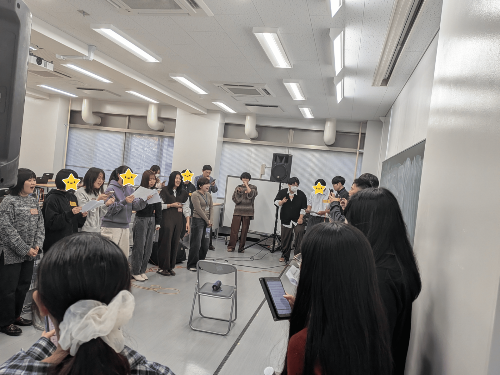 12/13(日)ボイトレ体験会🎤✨