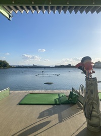 【初心者さん大歓迎🏌️‍♀️】
ゆるっとゴルフ打ちっぱなし会！