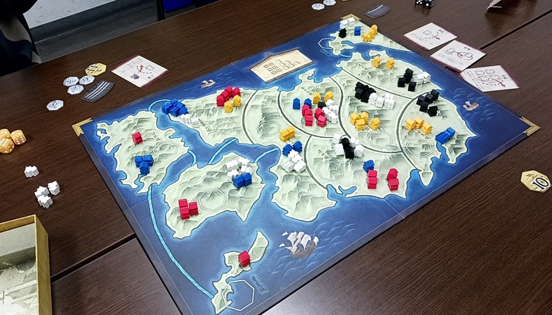 【第86回】2/8(日)横浜ボドゲ部🎲初心者・初参加歓迎🔰